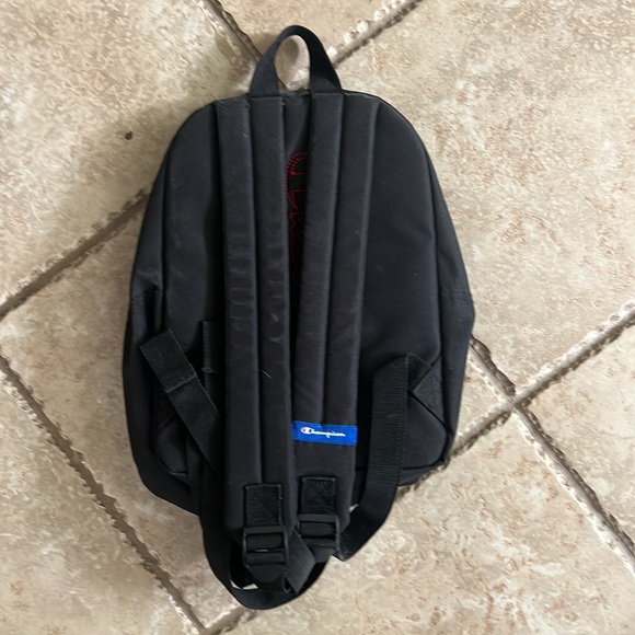 Champion small backpack - Picture 4 of 8